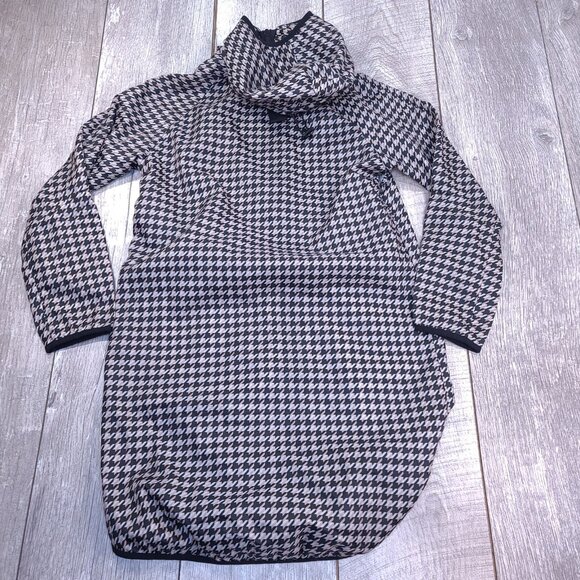 G-Star Raw Jacket Women's XXXS Strett Hooded Parka Herringbone Lightweight - Picture 2 of 8